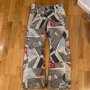 Volcom women’s small snowboard pants